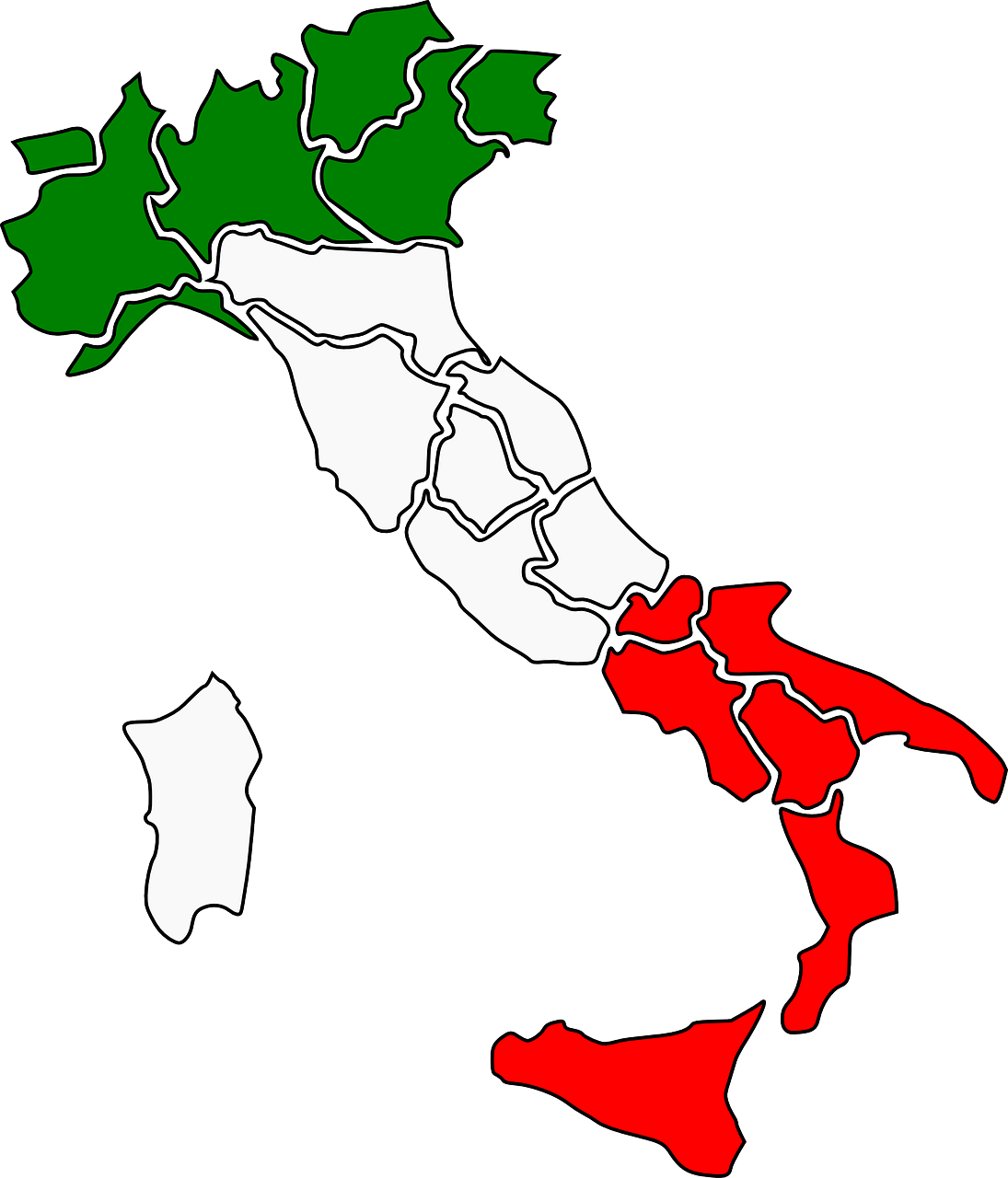 Mercato residenziale italiano